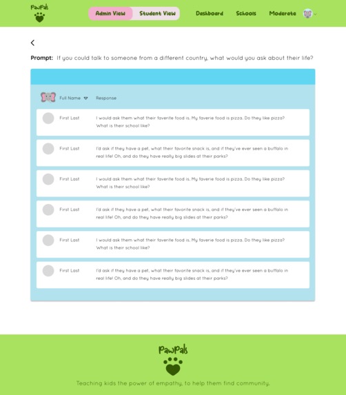 PawPals – screenshot 9