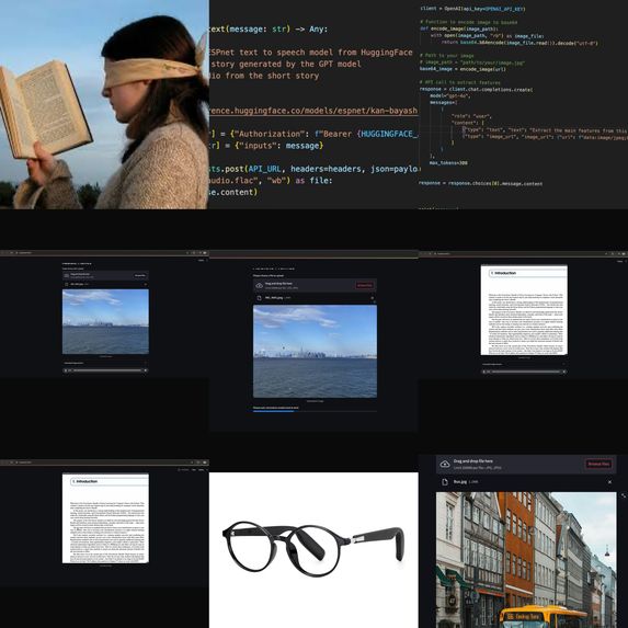 Audible Frames – screenshot 1