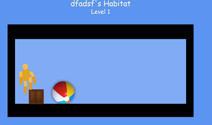 LittleDude – screenshot 1