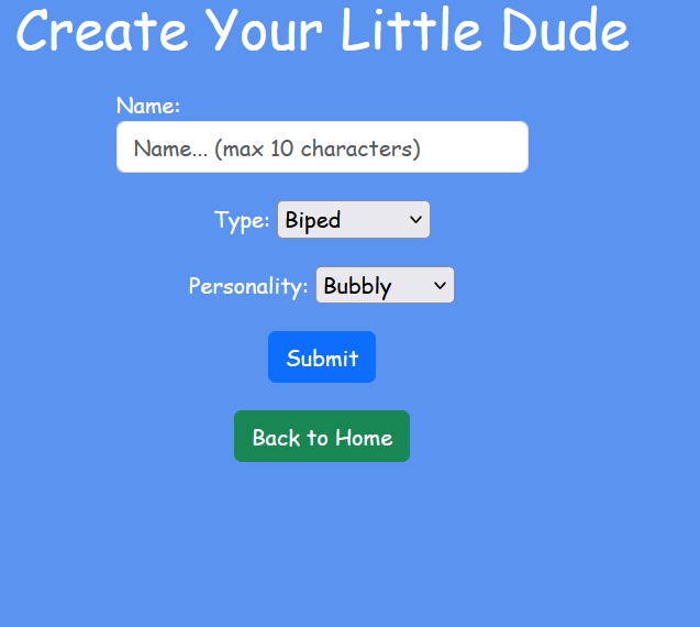 LittleDude – screenshot 3