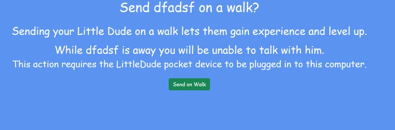 LittleDude – screenshot 4