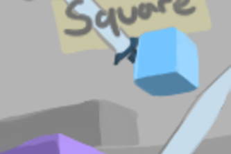 Capture the Square