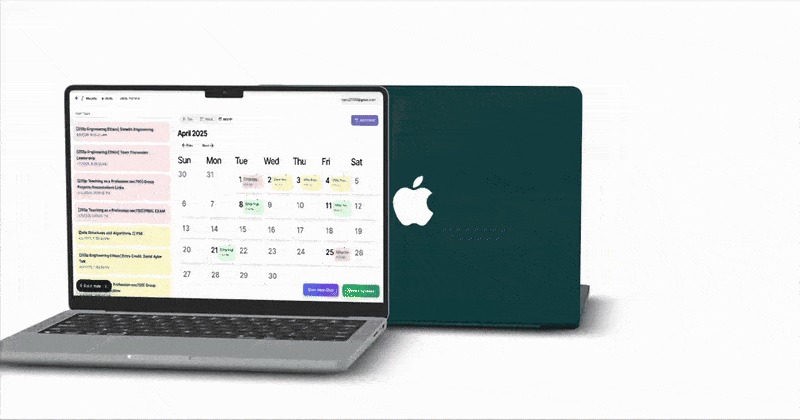 MyCally – screenshot 2