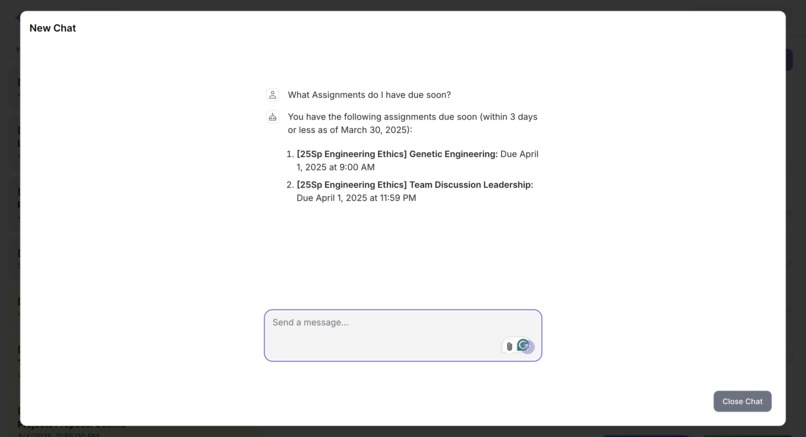 MyCally – screenshot 5