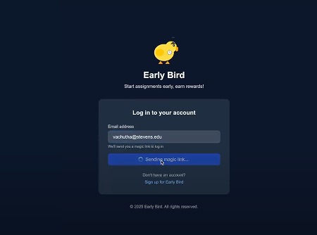Early Birds – screenshot 2