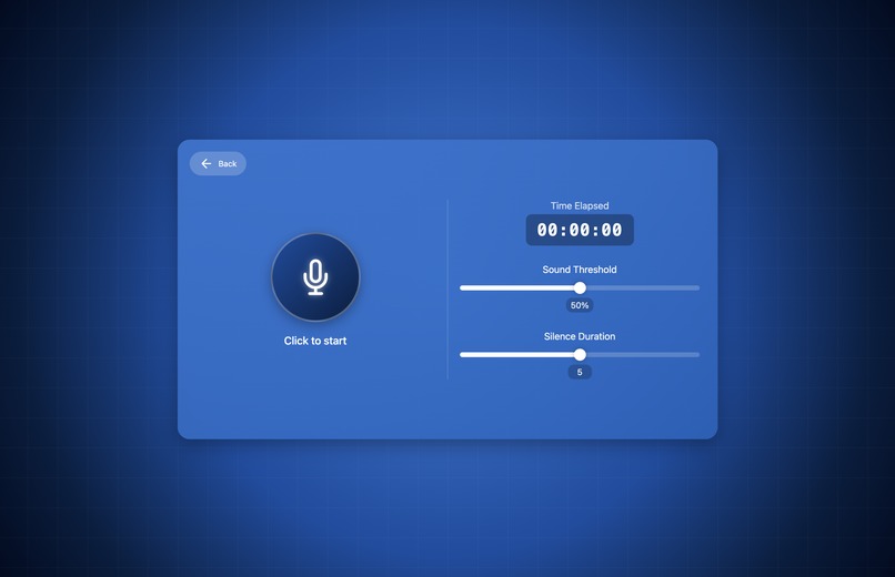 TalkPilot – screenshot 2