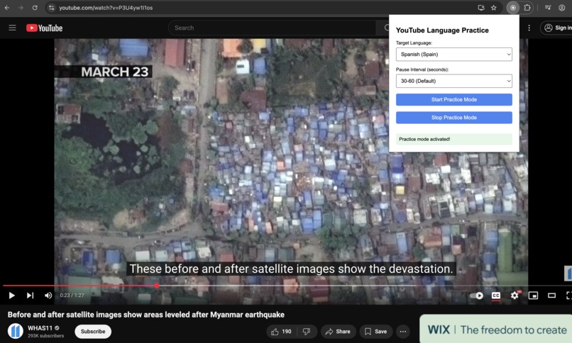 YouTranslate – screenshot 1