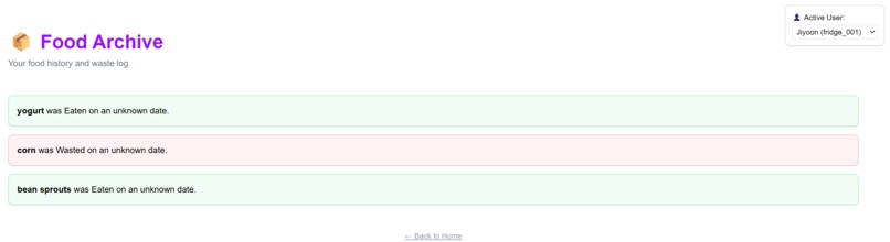FoodFairy – screenshot 5