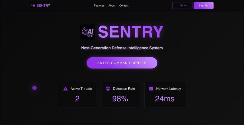 Sentry – screenshot 1