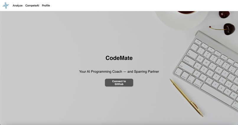 CodeMate – screenshot 2