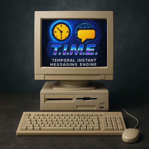 T.I.M.E – screenshot 1