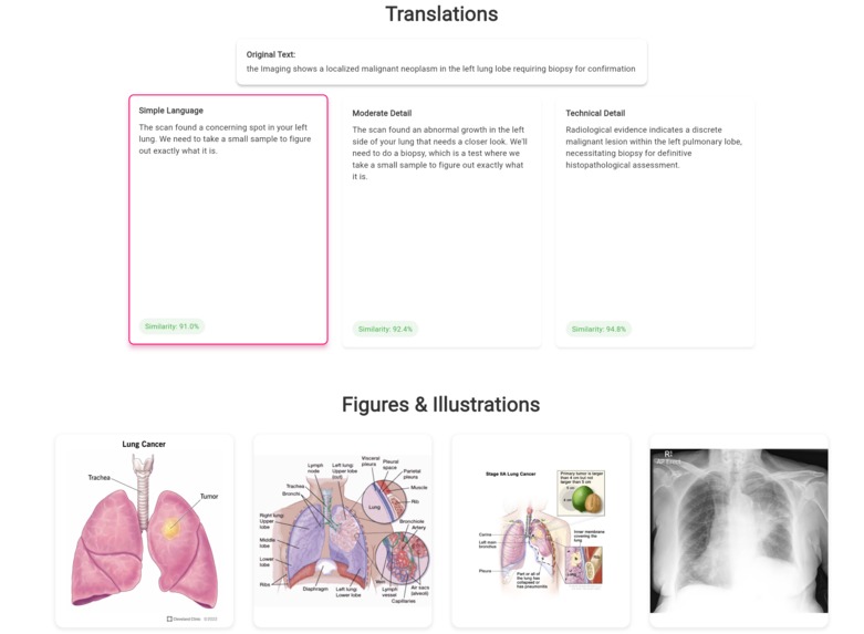 MediSpeak – screenshot 2