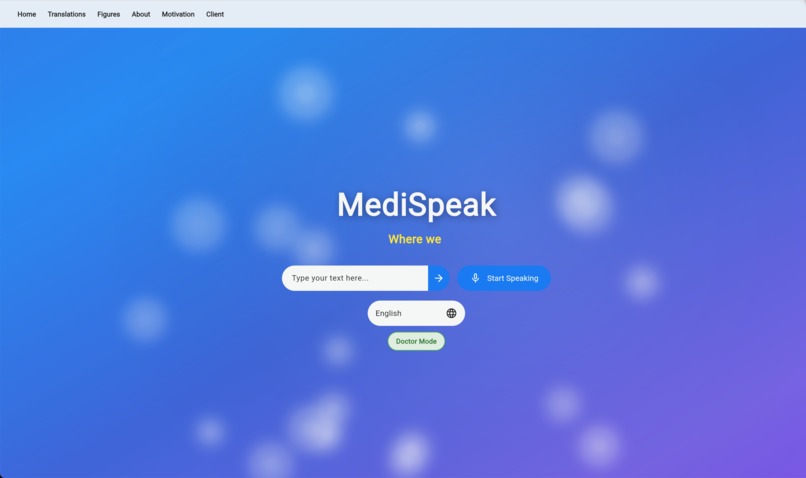 MediSpeak – screenshot 3
