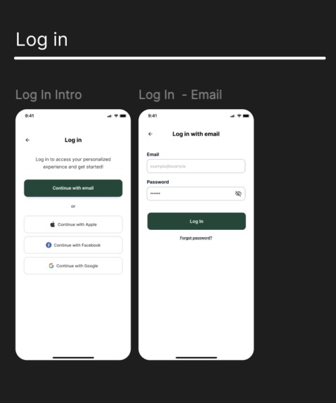 Pintree – screenshot 3