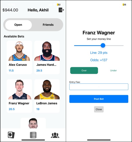 Odds On! – screenshot 1