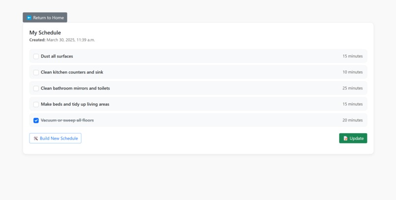 HooLevelUp – screenshot 3