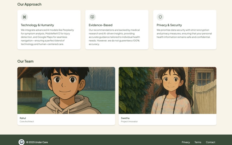 Under Care – screenshot 6