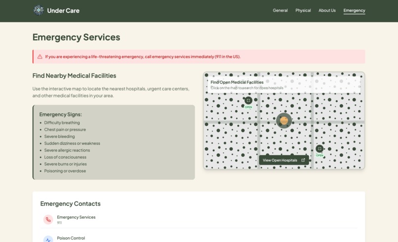 Under Care – screenshot 7