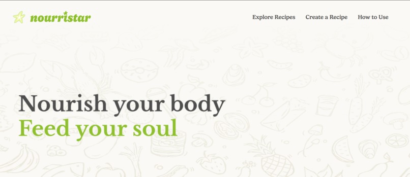 nourristar – screenshot 2