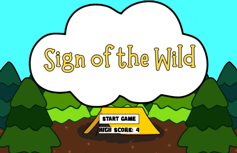 Sign of the Wild – screenshot 1