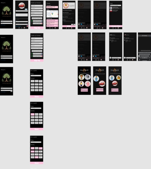 CommonGround – screenshot 1