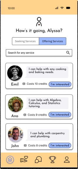 Neighborly – screenshot 1