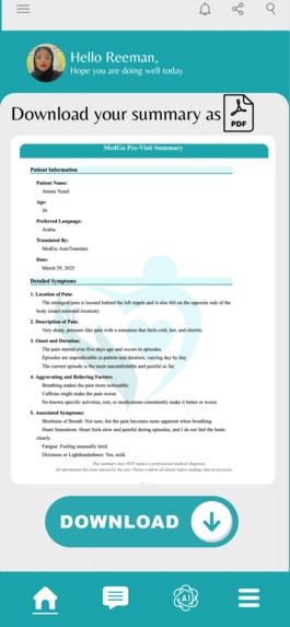 MedGo – screenshot 7