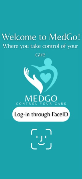 MedGo – screenshot 2