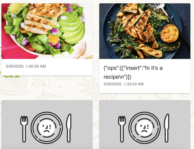 nourristar – screenshot 4