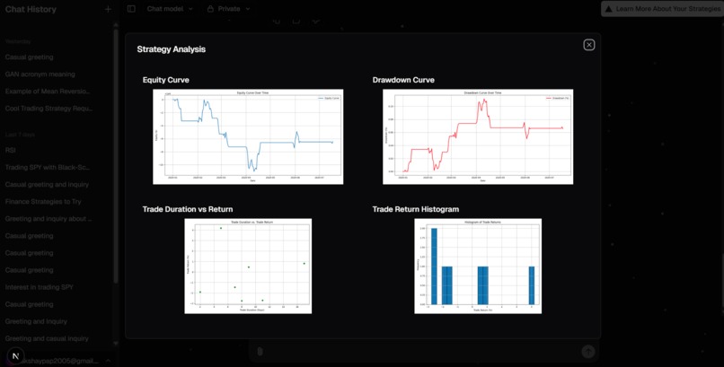 BlackSwan – screenshot 5