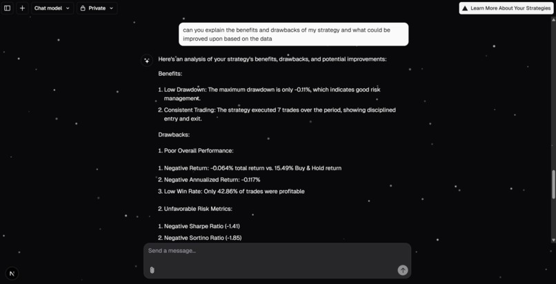 BlackSwan – screenshot 4