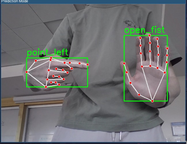 GestureAI – screenshot 1