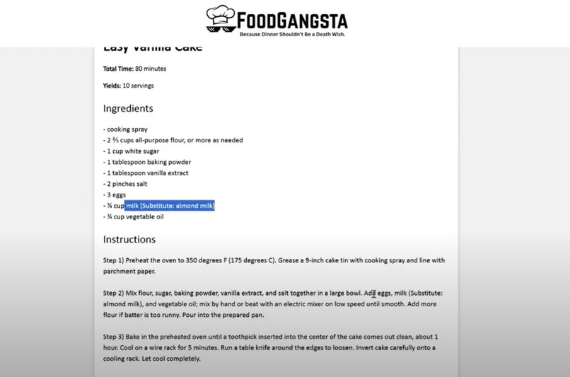 FoodGangsta – screenshot 2