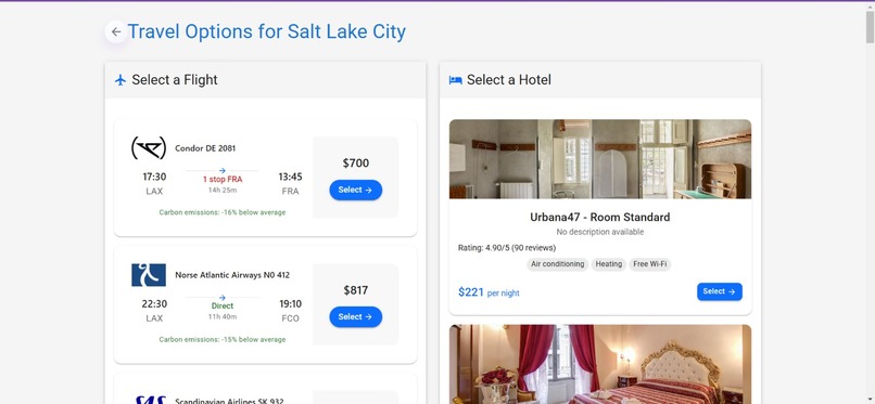 Wander AI – screenshot 2