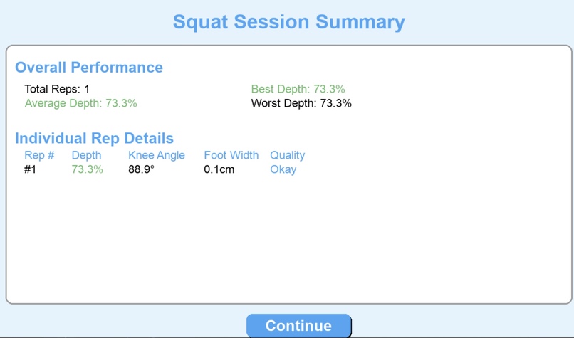 SquatPRo – screenshot 5