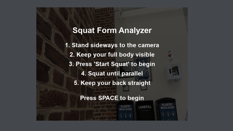 SquatPRo – screenshot 2