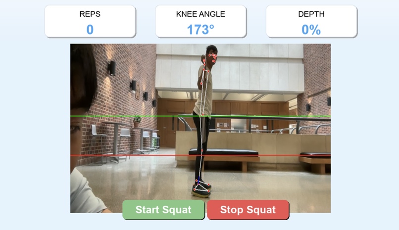 SquatPRo – screenshot 3
