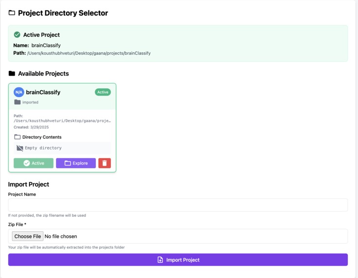 SpeakSync – screenshot 1