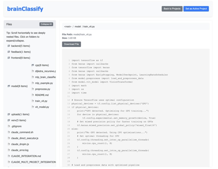 SpeakSync – screenshot 2