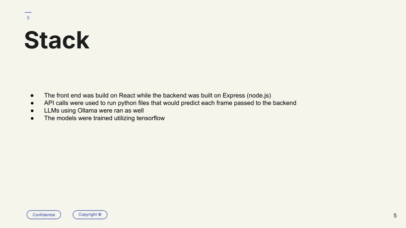 SignSense – screenshot 6