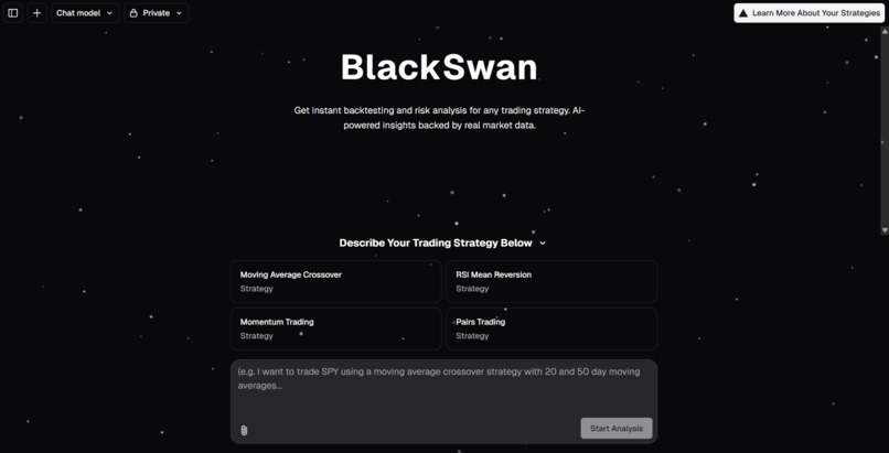 BlackSwan – screenshot 2