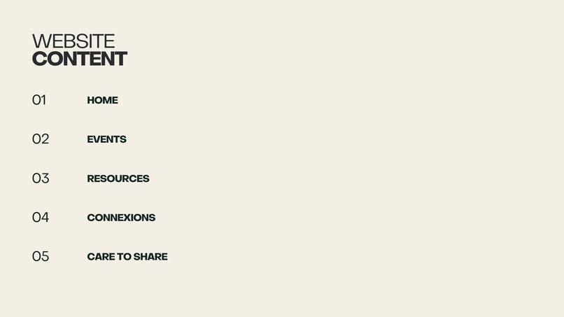 The Coterie – screenshot 2