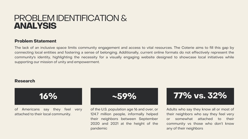 The Coterie – screenshot 4