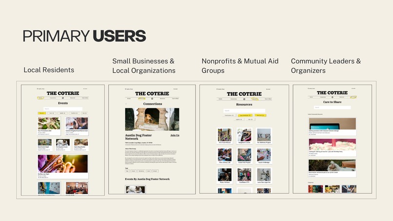 The Coterie – screenshot 6