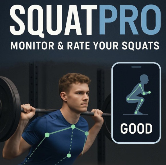 SquatPRo – screenshot 1