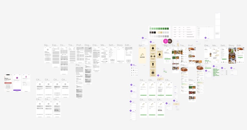 Saucer – screenshot 4