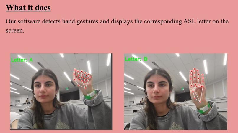 ASL Translator – screenshot 2