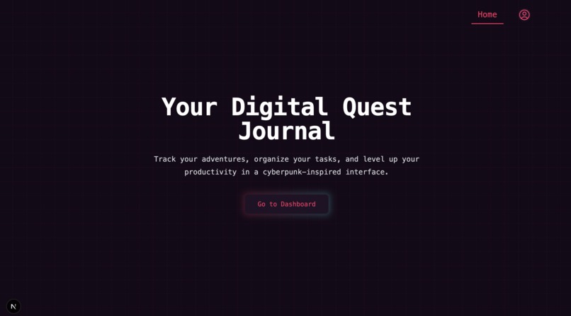 QuestLog – screenshot 2