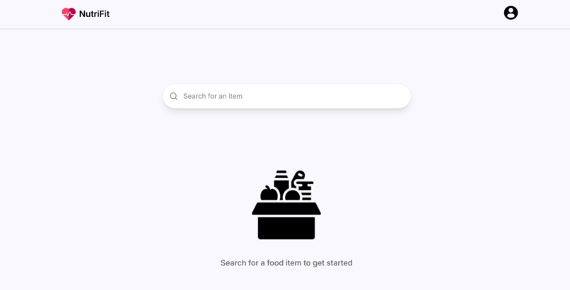 NutriFit – screenshot 6