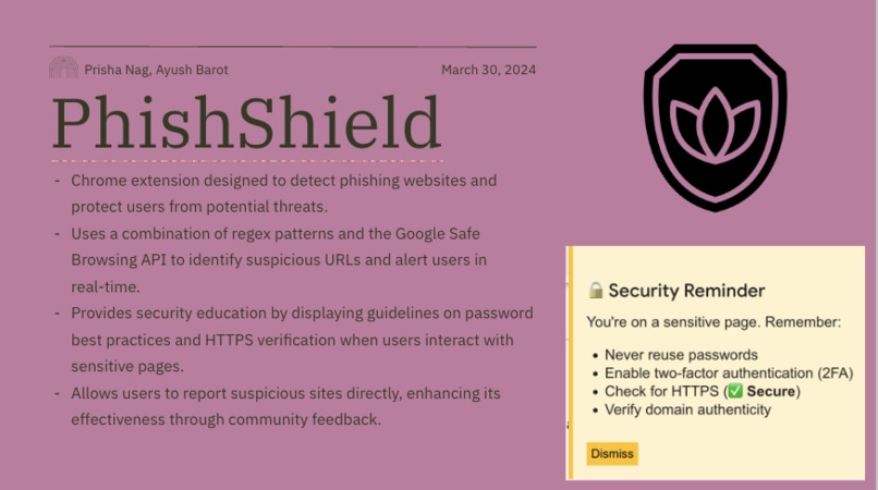 PhishShield – screenshot 1